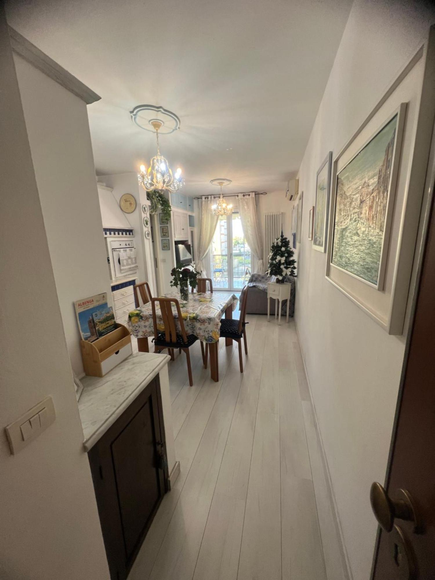 A Ca Di Nonni Daire Albenga Dış mekan fotoğraf